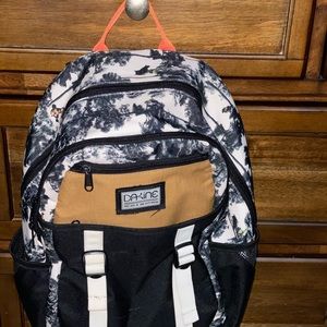 Cute dakine backpack with matching pencil case